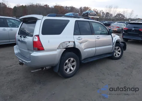 2006 Toyota 4Runner Sr5 V6 из США, поврежденный, VIN JTEBU14R460097929